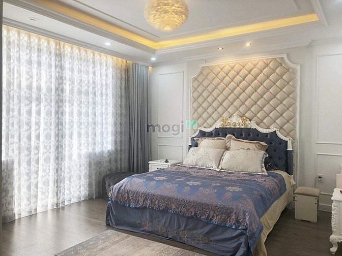 Hình ảnh Biệt thụ Thảo Điền khu compound 330m2 1T2L giá 60 tỷ HDT 5000$/tháng