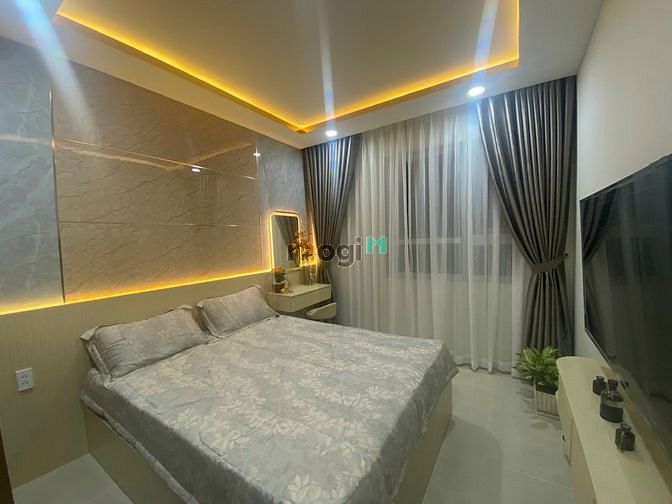 Hình ảnh 🍀Cho Thuê Căn Hộ 2PN GIAI VIỆT P5 Q8. NTCB Giá 11Tr - Full Từ 12Tr