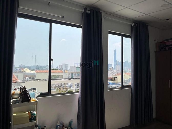 Hình ảnh Cho thuê CHDV FULL NỘI THẤT TẠI Bình Thạnh
