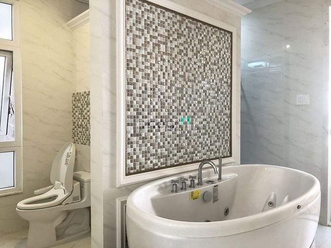 Hình ảnh Biệt thụ Thảo Điền khu compound 330m2 1T2L giá 60 tỷ HDT 5000$/tháng