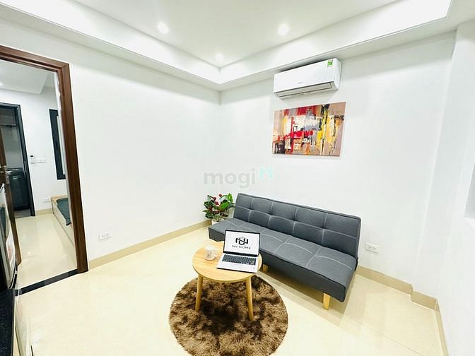 Hình ảnh Mb6623 nạp rút nhanh chóng 1 ngủ 1 khách full đồ 63 Xuân Thủy mới 100%