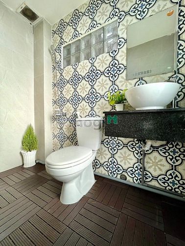 Hình ảnh Mb6623 nạp rút nhanh chóng full nội thất, ban công siêu thoáng, ngay đường Phạm Văn Đồng.
