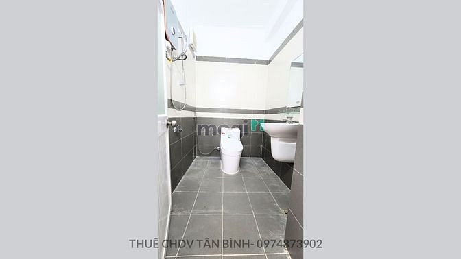 Hình ảnh CHDV Studio 40m2, Lê văn Huân, KV E-town Cộng Hoà, Tân Bình.