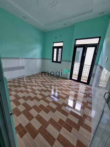Hình ảnh Nhà 1 lầu, 1 trệt mới xây, phù hợp ở gđ nhỏ