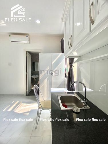 Hình ảnh Căn Hộ Nhiều Ánh Sáng Có Thang Máy Đầy Đủ NThat