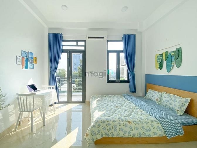Hình ảnh Khai trương Studio full nội thất, ngay Đảo Kim Cương