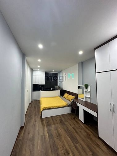 Hình ảnh Cho thuê phòng studio full nội thất mới 100% có thang máy,PCCC đầy đủ