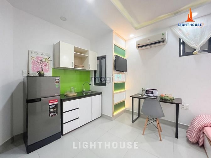 Hình ảnh Studio full NT ngay Tô Hiến Thành, Thành Thái, ĐH Bách Khoa.