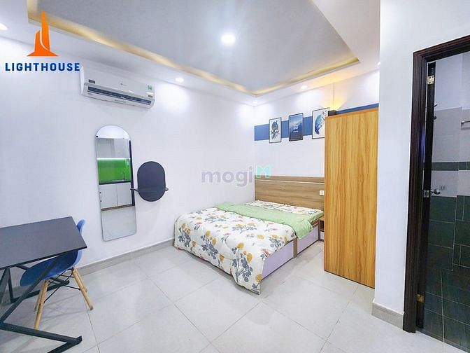 Hình ảnh Studio full NT ngay Tô Hiến Thành, Thành Thái, ĐH Bách Khoa.