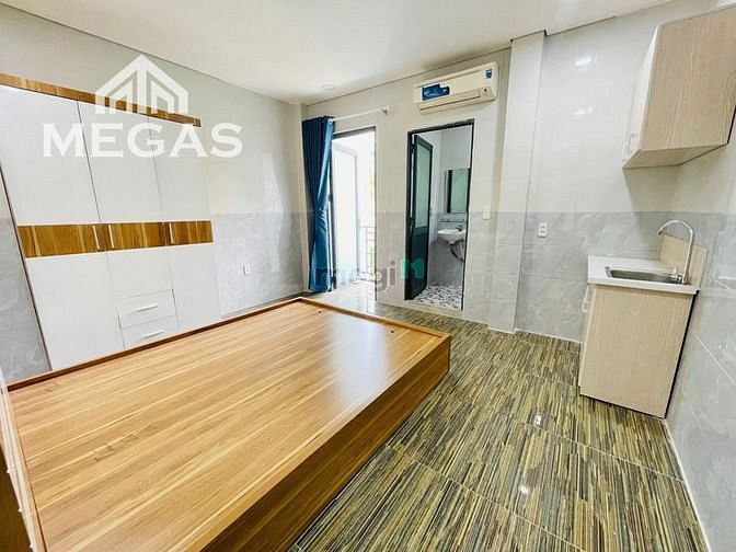 Hình ảnh Phòng cho thuê cao cấp FULL NỘI THẤT ngay TÊN LỬA_ ĐƯỜNG SỐ 7