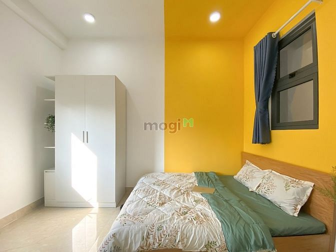 Hình ảnh Cho thuê một căn Studio mới xây tại Quận 2.