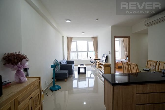 Hình ảnh ƯU ĐÃI SIÊU HỜI CH Pegasuit 3, Q7 65m2 giá chỉ 1,47 tỷ SHR đầy đủ