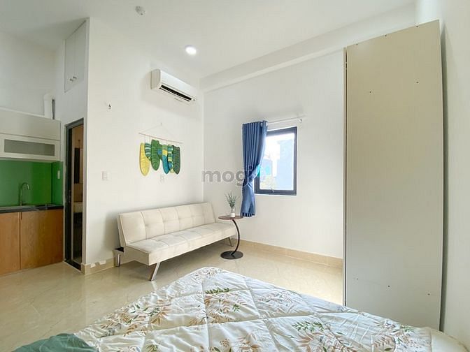 Hình ảnh Cho thuê một căn Studio mới xây tại Quận 2.