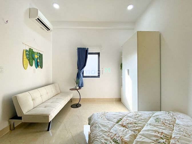 Hình ảnh Cho thuê một căn Studio mới xây tại Quận 2.