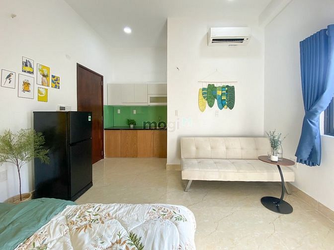 Hình ảnh Cho thuê một căn Studio mới xây tại Quận 2.