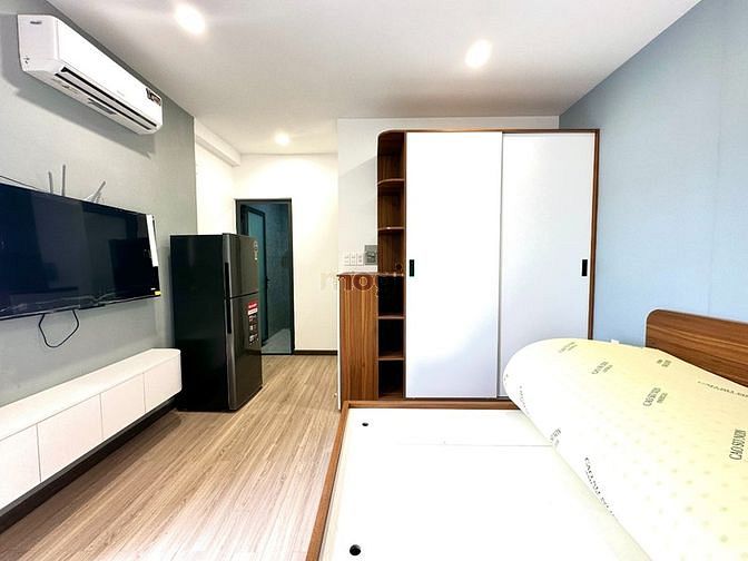 Hình ảnh Siêu phẩm Penthouse - full nội thất - rộng thoáng - Cư xá Ngân hàng
