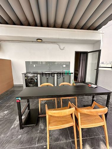 Hình ảnh Siêu phẩm Penthouse - full nội thất - rộng thoáng - Cư xá Ngân hàng