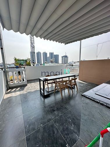 Hình ảnh Siêu phẩm Penthouse - full nội thất - rộng thoáng - Cư xá Ngân hàng