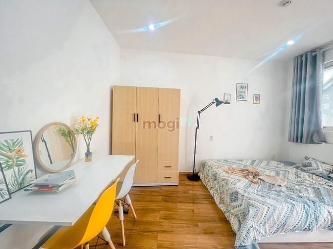 Hình ảnh 1 phòng ngủ VIP - Đầy đủ nội thất - Đường Cộng Hòa