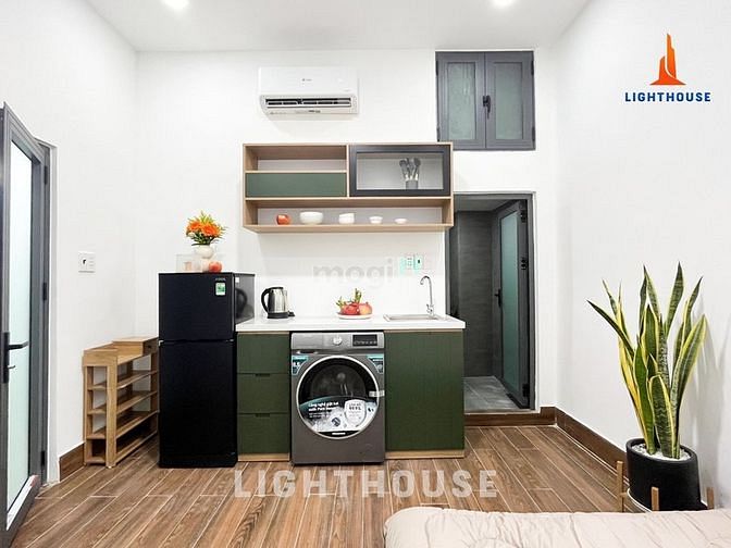 Hình ảnh Căn Hộ Mini - Full Nội Thất - Lý Thường Kiệt