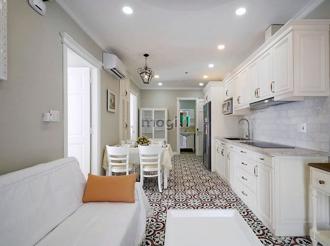 Hình ảnh 2PN Thiết kế sang trọng Full nội thất