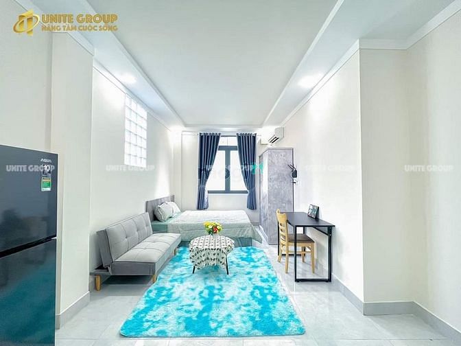 Hình ảnh Căn Hộ Mini - Full Nội Thất - Lý Thường Kiệt