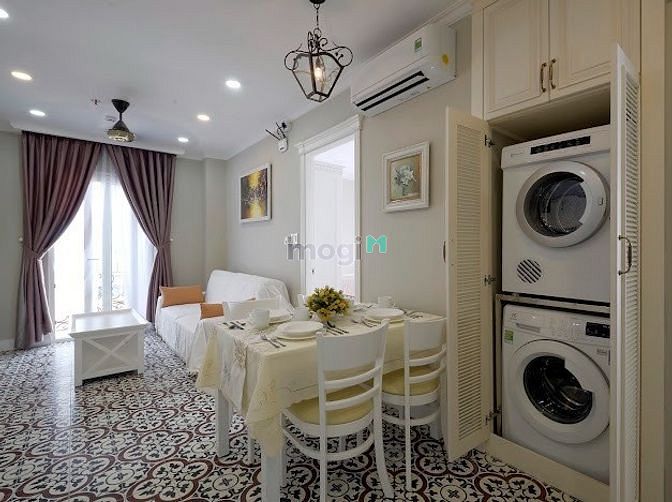 Hình ảnh 2PN Thiết kế sang trọng Full nội thất