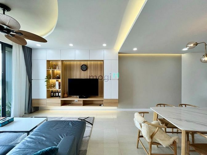 Hình ảnh Nhà Đẹp View Cũng Đẹp – One Verandah 3PN 110m2 38tr Full Nt