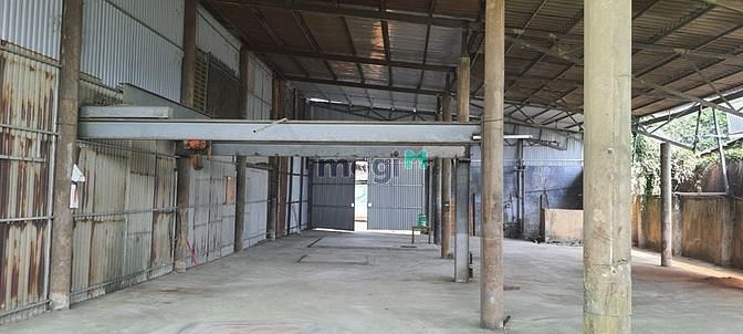 Hình ảnh Cho thuê kho 360m2 đường Vũ Lăng- sxuat đc