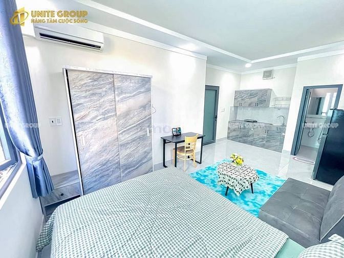 Hình ảnh Căn Hộ Mini - Full Nội Thất - Lý Thường Kiệt