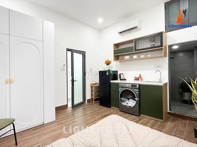 Hình ảnh Căn Hộ Mini - Full Nội Thất - Lý Thường Kiệt