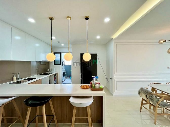 Hình ảnh Nhà Đẹp View Cũng Đẹp – One Verandah 3PN 110m2 38tr Full Nt
