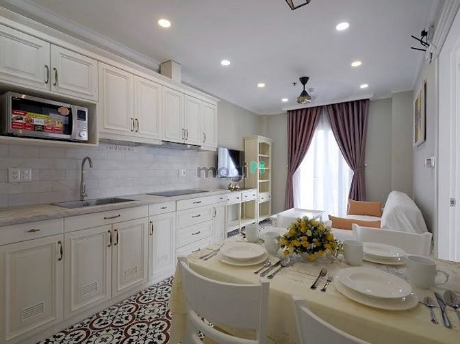 Hình ảnh 2PN Thiết kế sang trọng Full nội thất