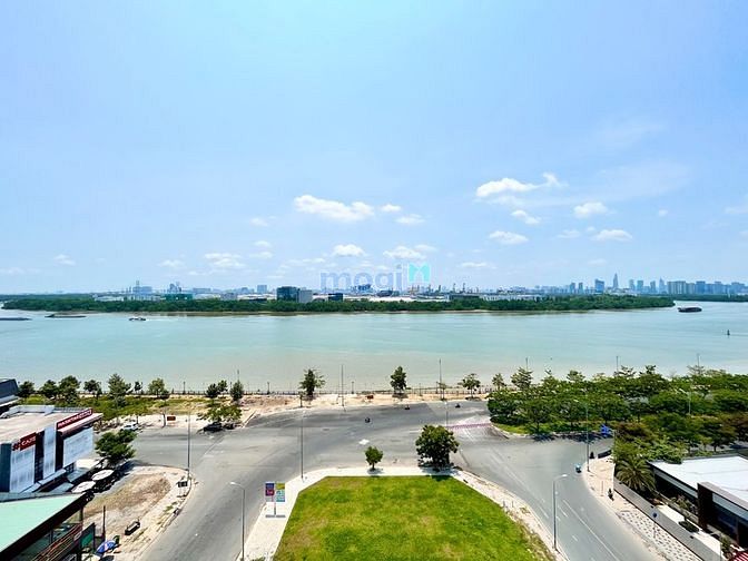 Hình ảnh Nhà Đẹp View Cũng Đẹp – One Verandah 3PN 110m2 38tr Full Nt
