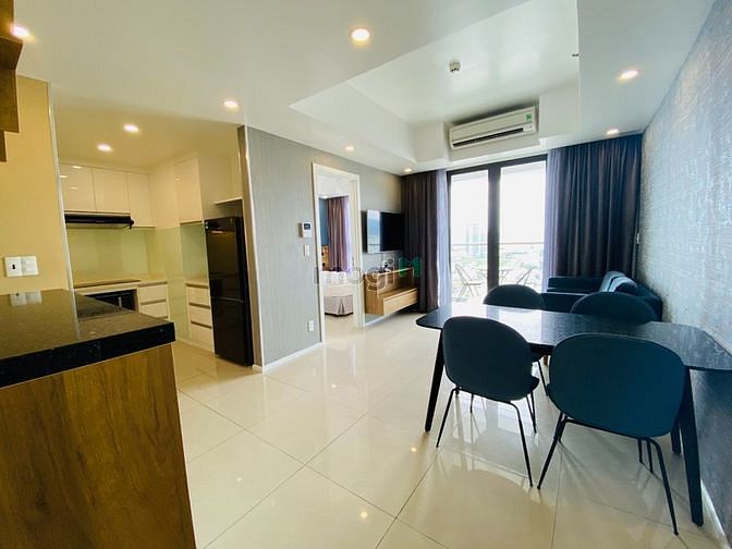 Hình ảnh ✅Cho Thuê Nhiều Căn 2PN Tầng Cao , View Pháo Hoa - Hiyori Garden