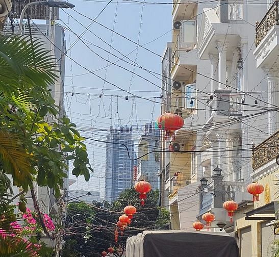Hình ảnh Nhà rẻ, 122m2 Huỳnh Tấn Phát Q7 chỉ hơn 8 tỷ