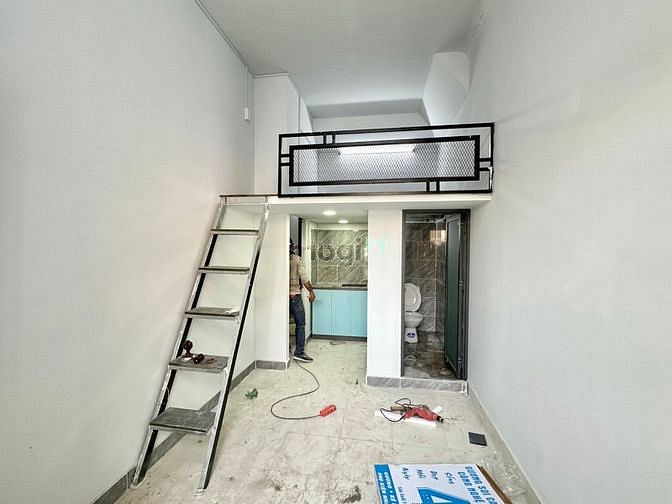 Hình ảnh Khai trương 20P Duplex mới xây - Mặt tiền Phan văn tri, siêu thị Emart