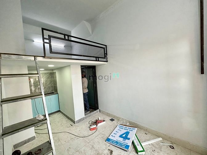 Hình ảnh Khai trương 20P Duplex mới xây - Mặt tiền Phan văn tri, siêu thị Emart