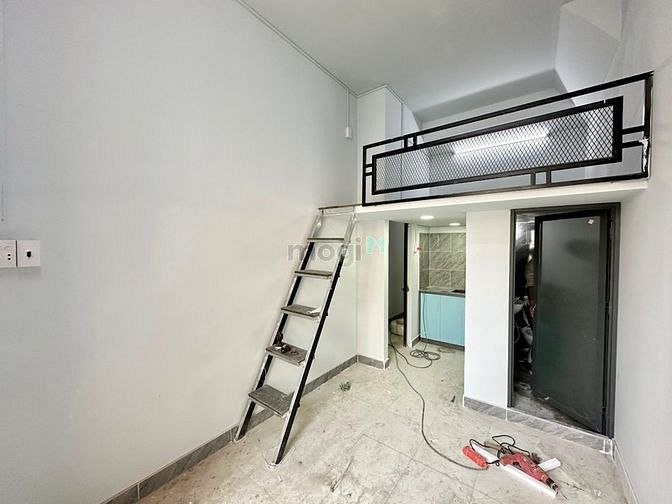 Hình ảnh Khai trương 20P Duplex mới xây - Mặt tiền Phan văn tri, siêu thị Emart