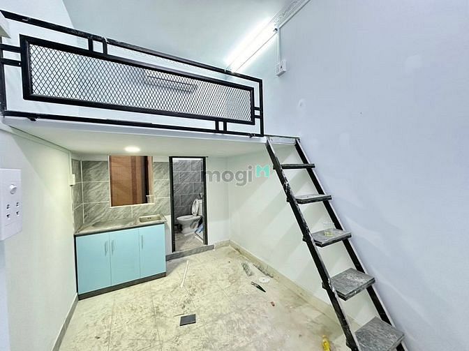 Hình ảnh Khai trương 20P Duplex mới xây - Mặt tiền Phan văn tri, siêu thị Emart