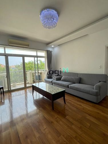 Hình ảnh Cho thuê CH Cảnh Viên 2, PMH ,Q7,dt:120m2 , 3PN , căn góc , view mát