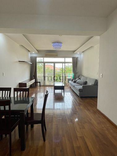 Hình ảnh Cho thuê CH Cảnh Viên 2, PMH ,Q7,dt:120m2 , 3PN , căn góc , view mát