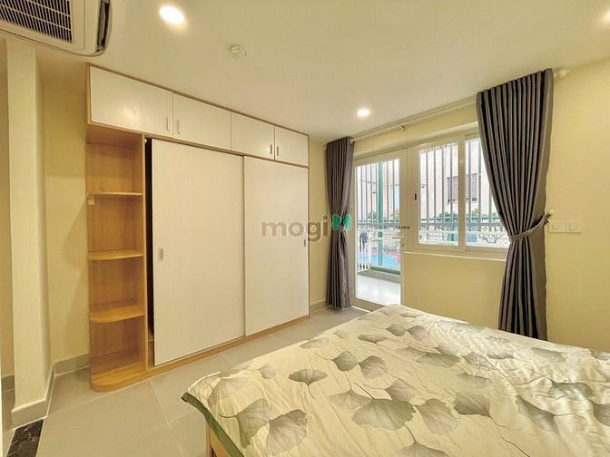 Hình ảnh 1PN Full nội thất mới ngay Thảo Điền - Có ban Công