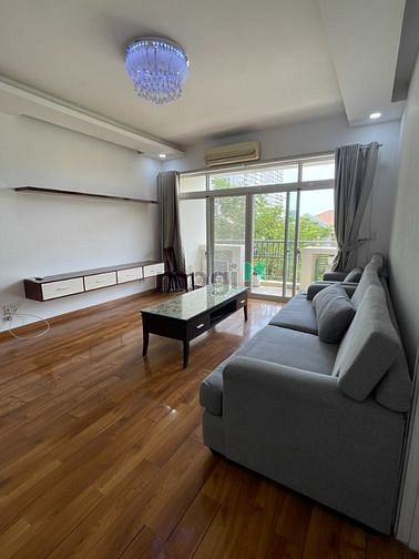 Hình ảnh Cho thuê CH Cảnh Viên 2, PMH ,Q7,dt:120m2 , 3PN , căn góc , view mát