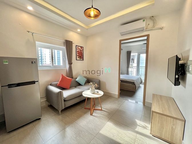 Hình ảnh 1PN full nội thất - Decor sang xịn