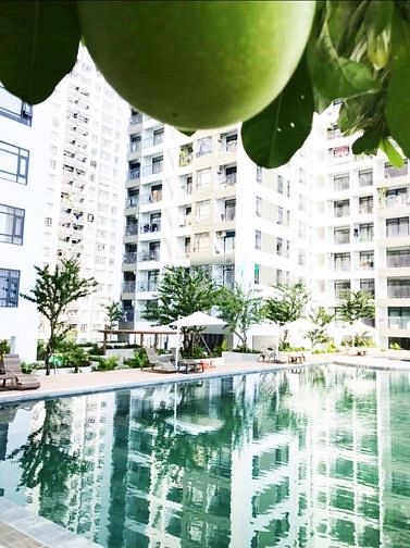 Hình ảnh 🍀Cho Thuê Căn Hộ Officetel CENTRAL PREMIUM P5 Q8. Giá Chỉ Từ 7Tr