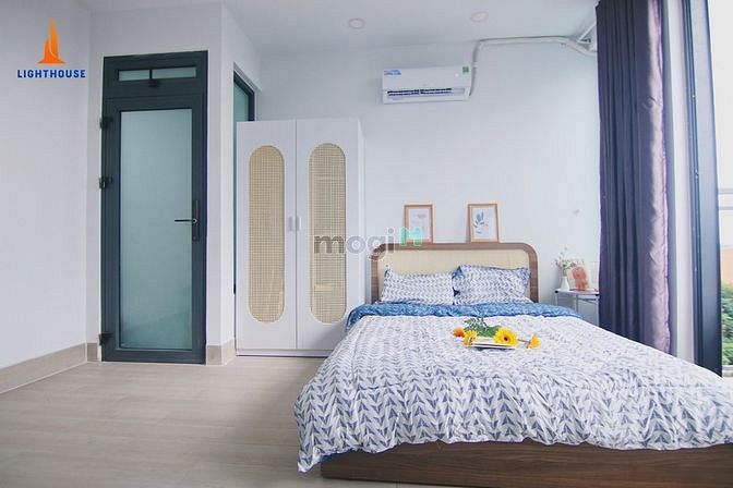 Hình ảnh Studio full NT có Balcony riêng ở sát Emart Phan Văn Trị- Gò Vấp