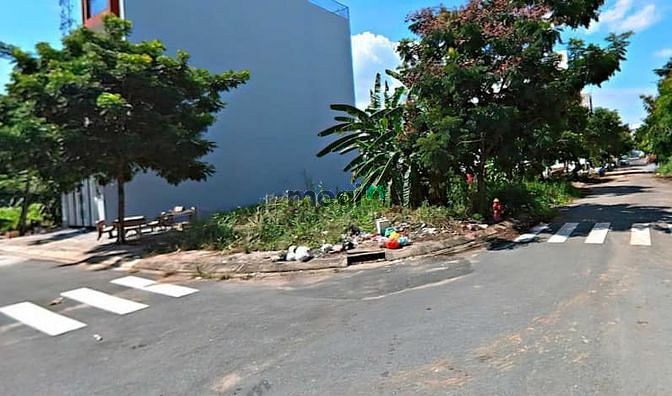 Hình ảnh Khu Dân Cư Tân Tạo MT Trần Văn Giàu 5x20m MT 14m giá 680tr, SHR