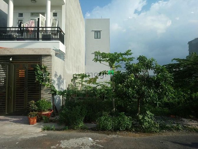 Hình ảnh Khu Dân Cư Tân Tạo MT Trần Văn Giàu 5x20m MT 14m giá 680tr, SHR