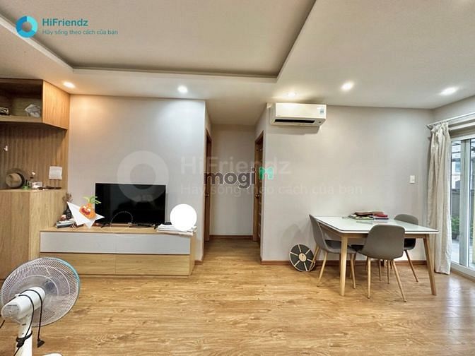 Hình ảnh Trống sẵn 2PN - Full nội thất - Bao phí